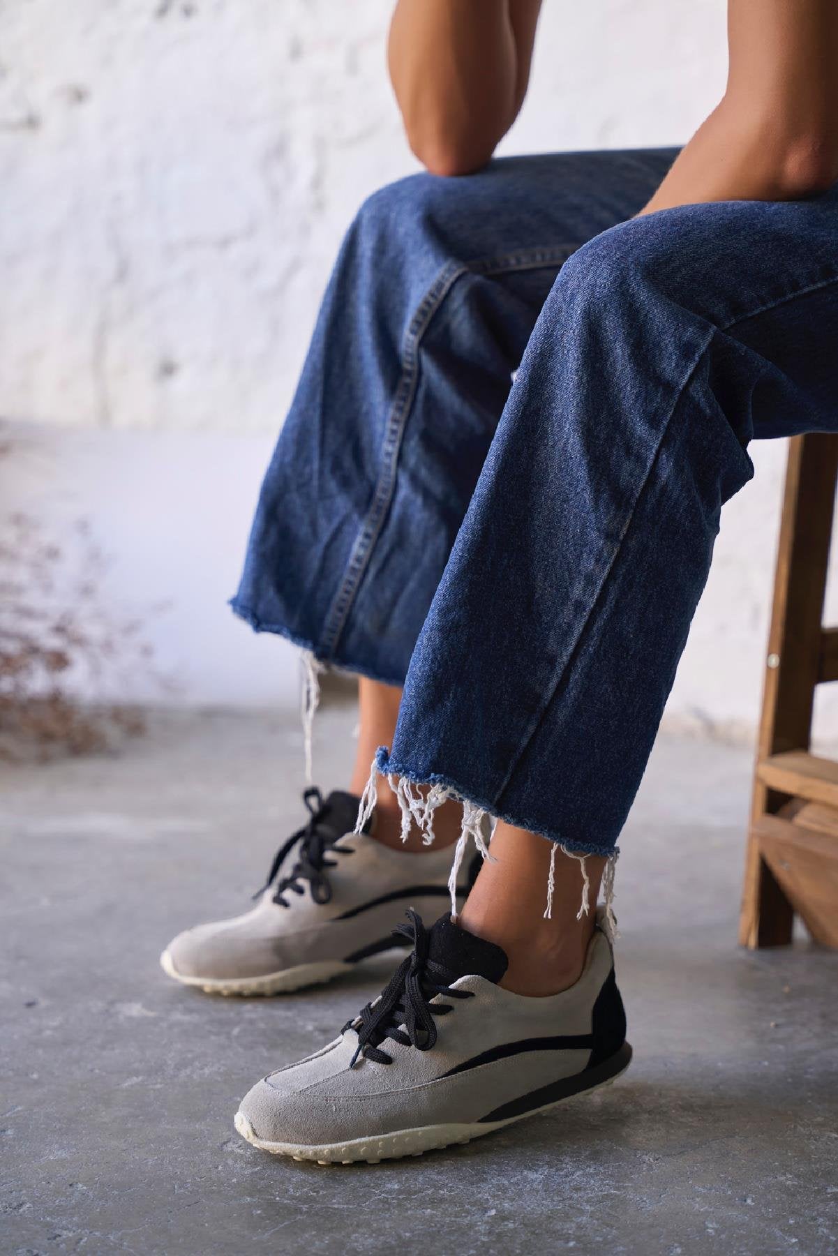 Mulder - Kožne Ženske Patike