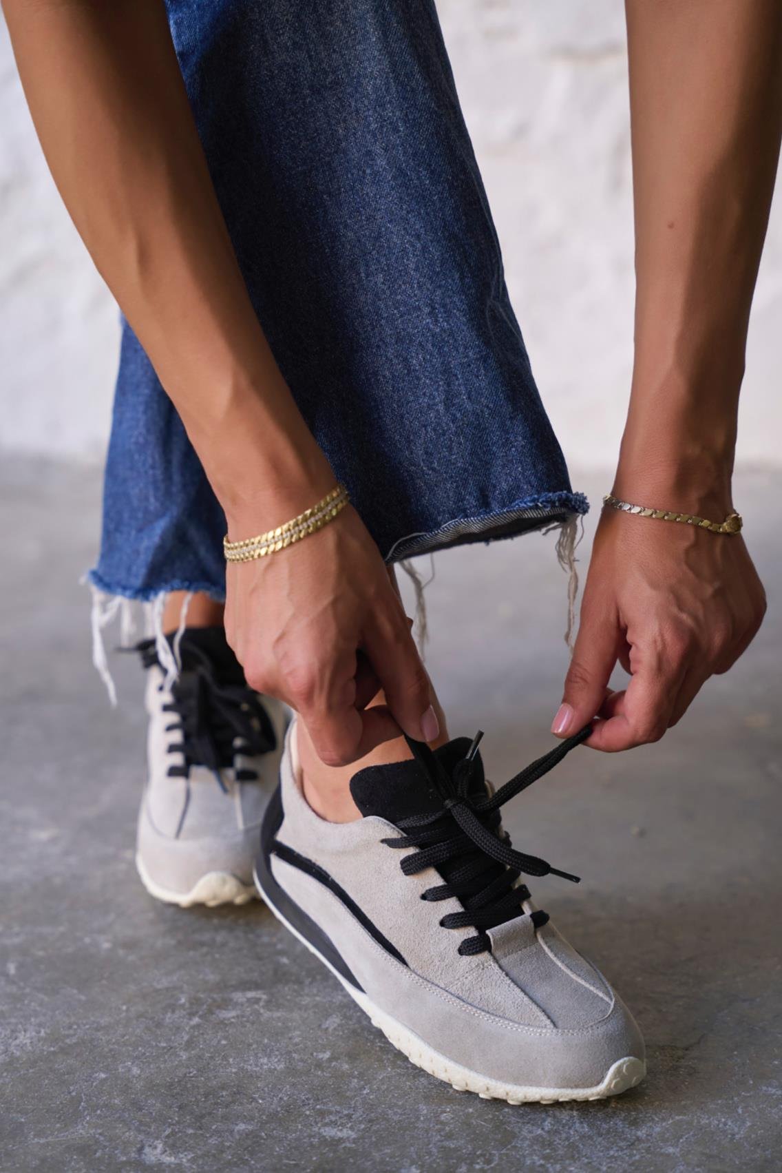 Mulder - Kožne Ženske Patike