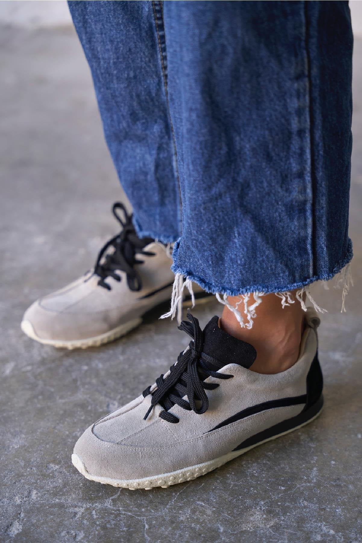 Mulder - Kožne Ženske Patike