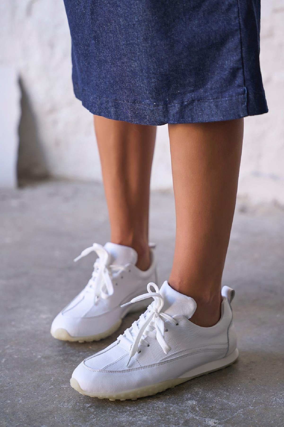 Mulder - Kožne Ženske Patike