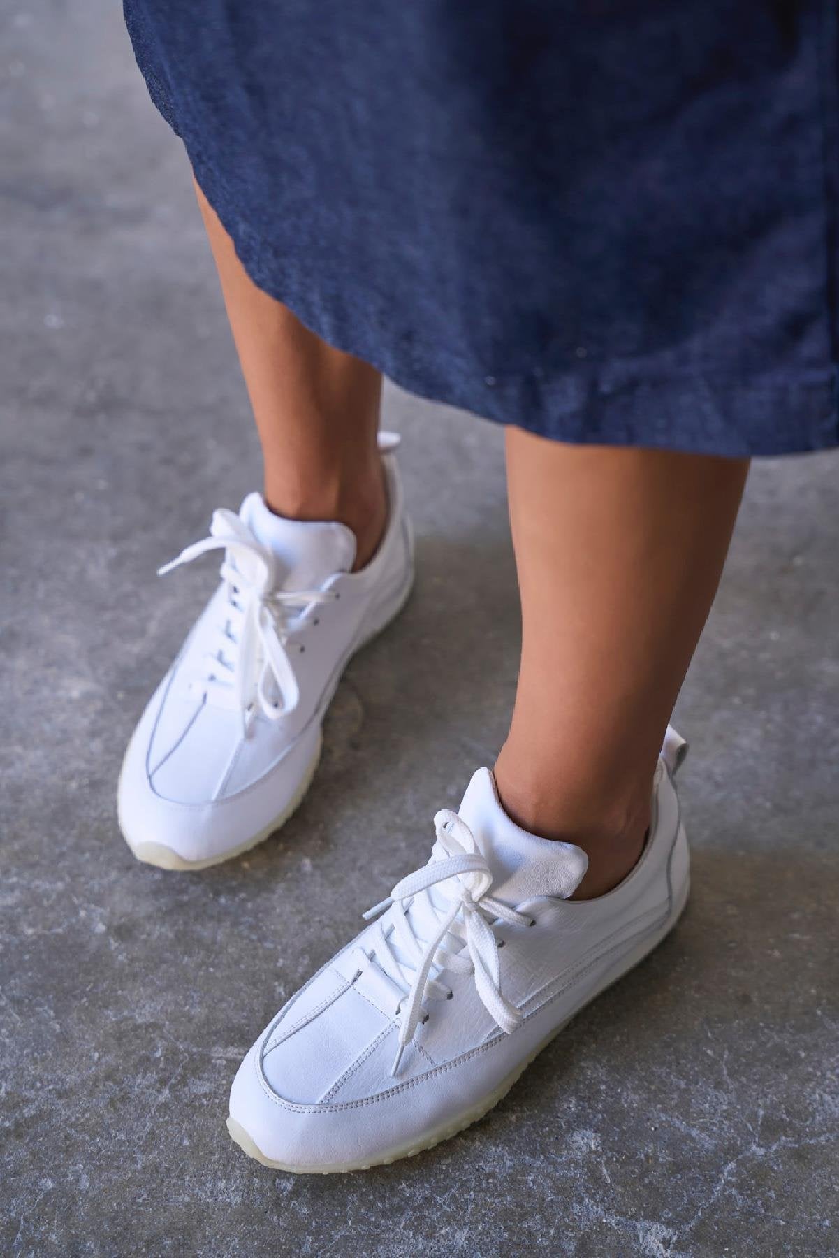 Mulder - Kožne Ženske Patike