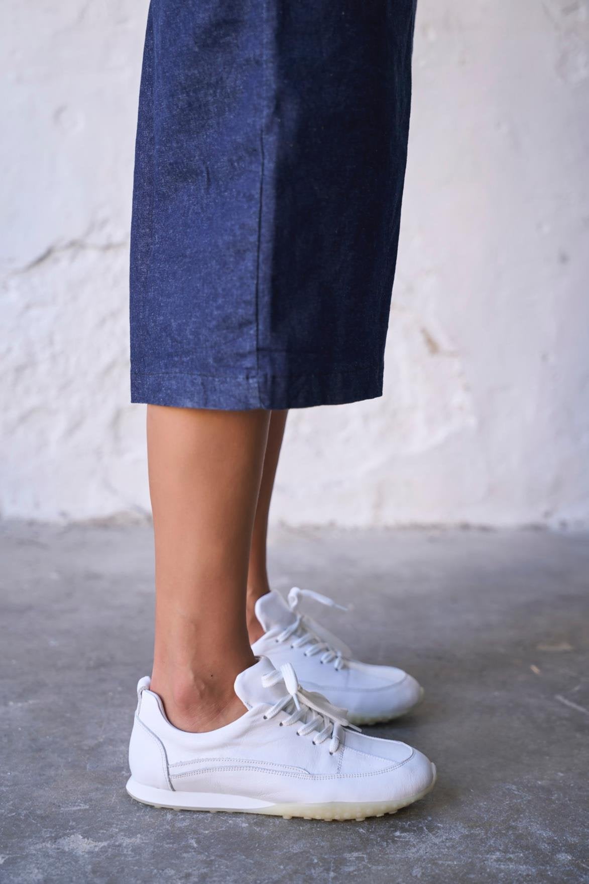 Mulder - Kožne Ženske Patike