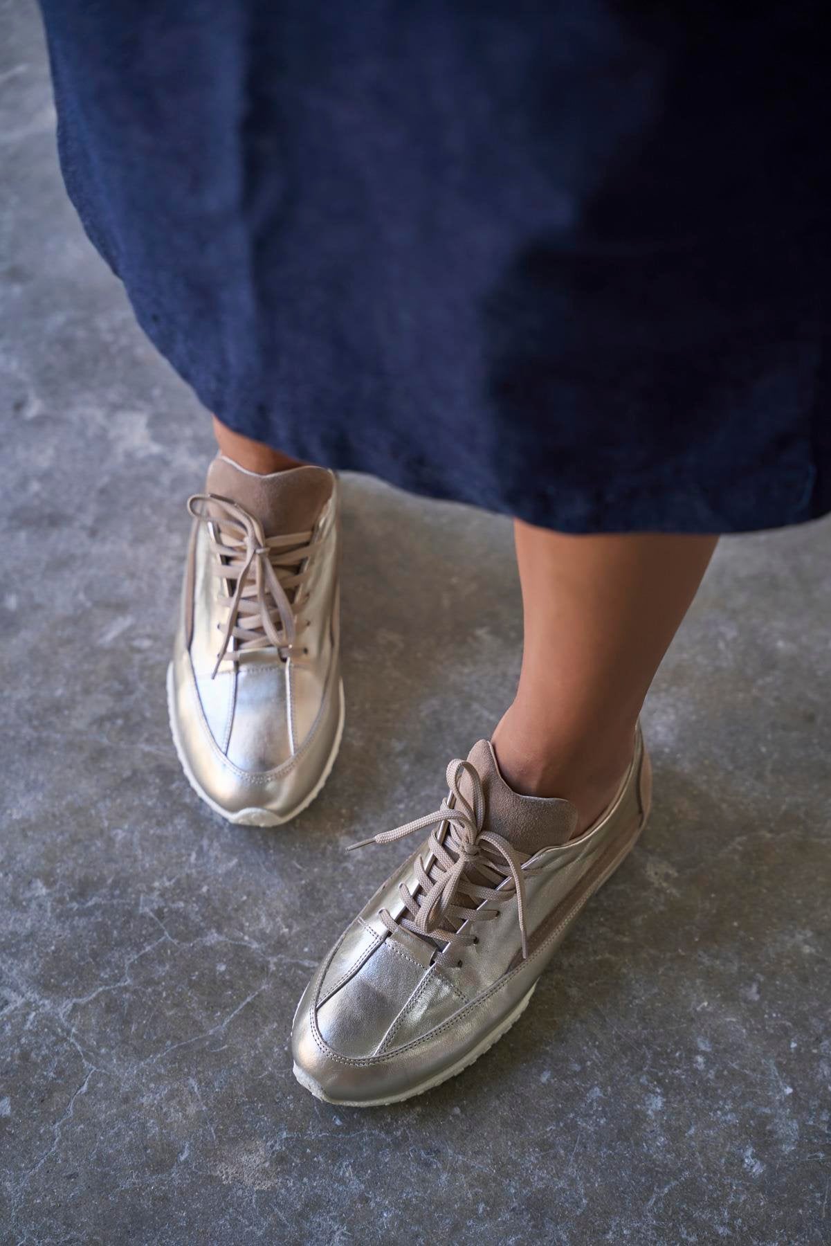 Mulder - Kožne Ženske Patike