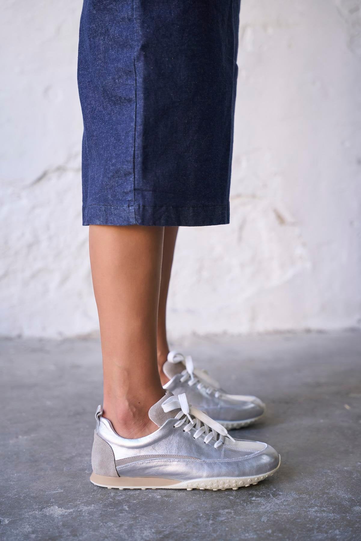 Mulder - Kožne Ženske Patike