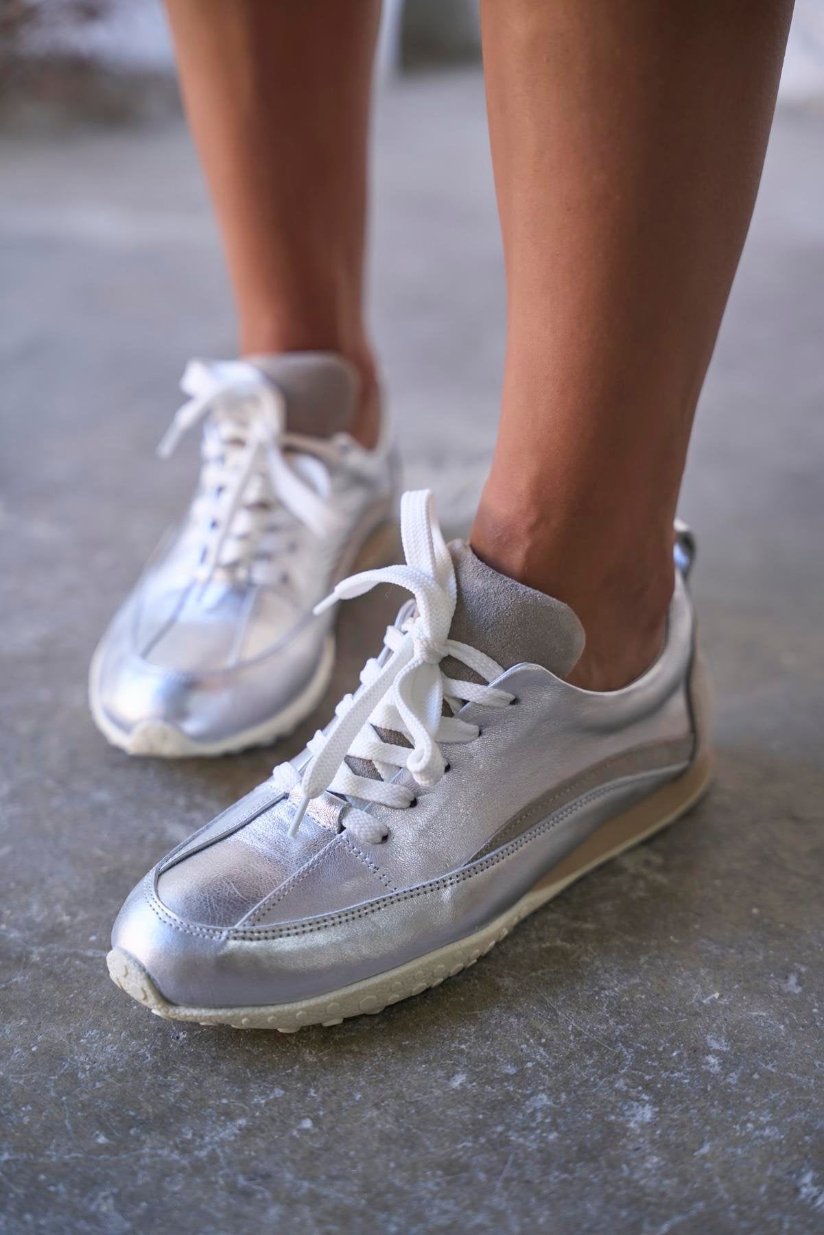 Mulder - Kožne Ženske Patike