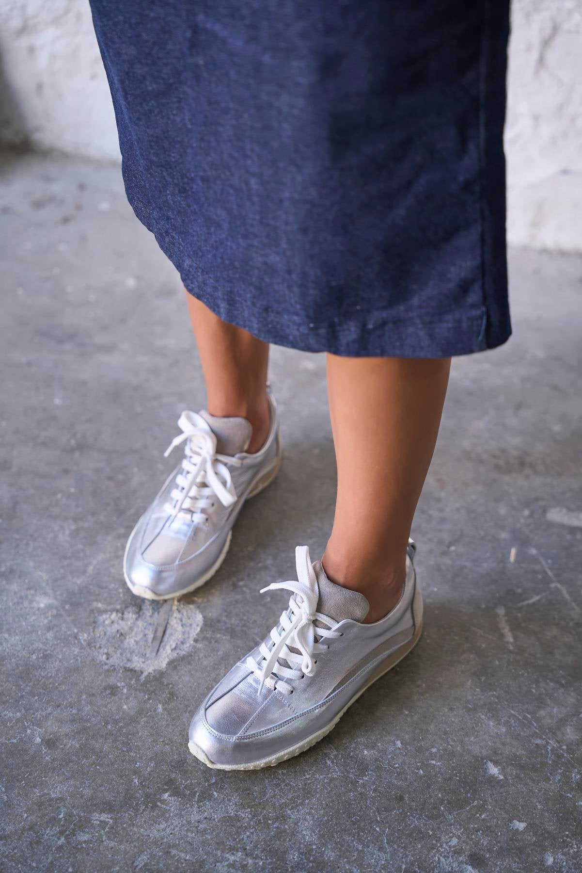 Mulder - Kožne Ženske Patike