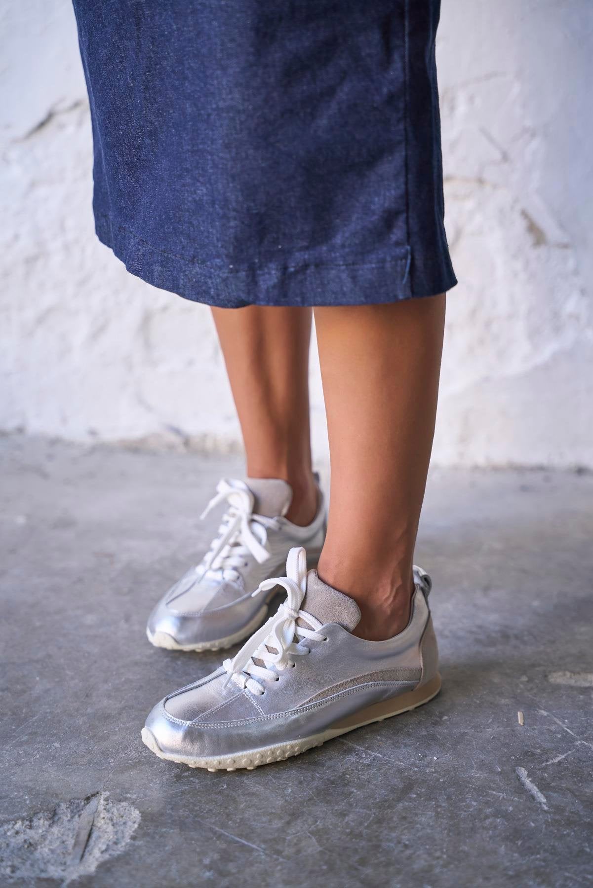 Mulder - Kožne Ženske Patike