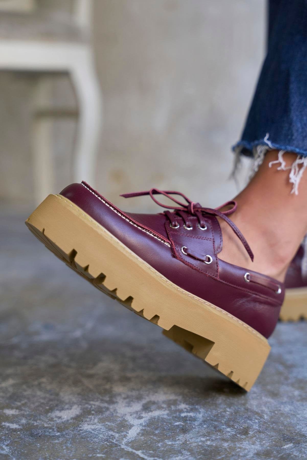 Napo - Kožne Ženske Cipele