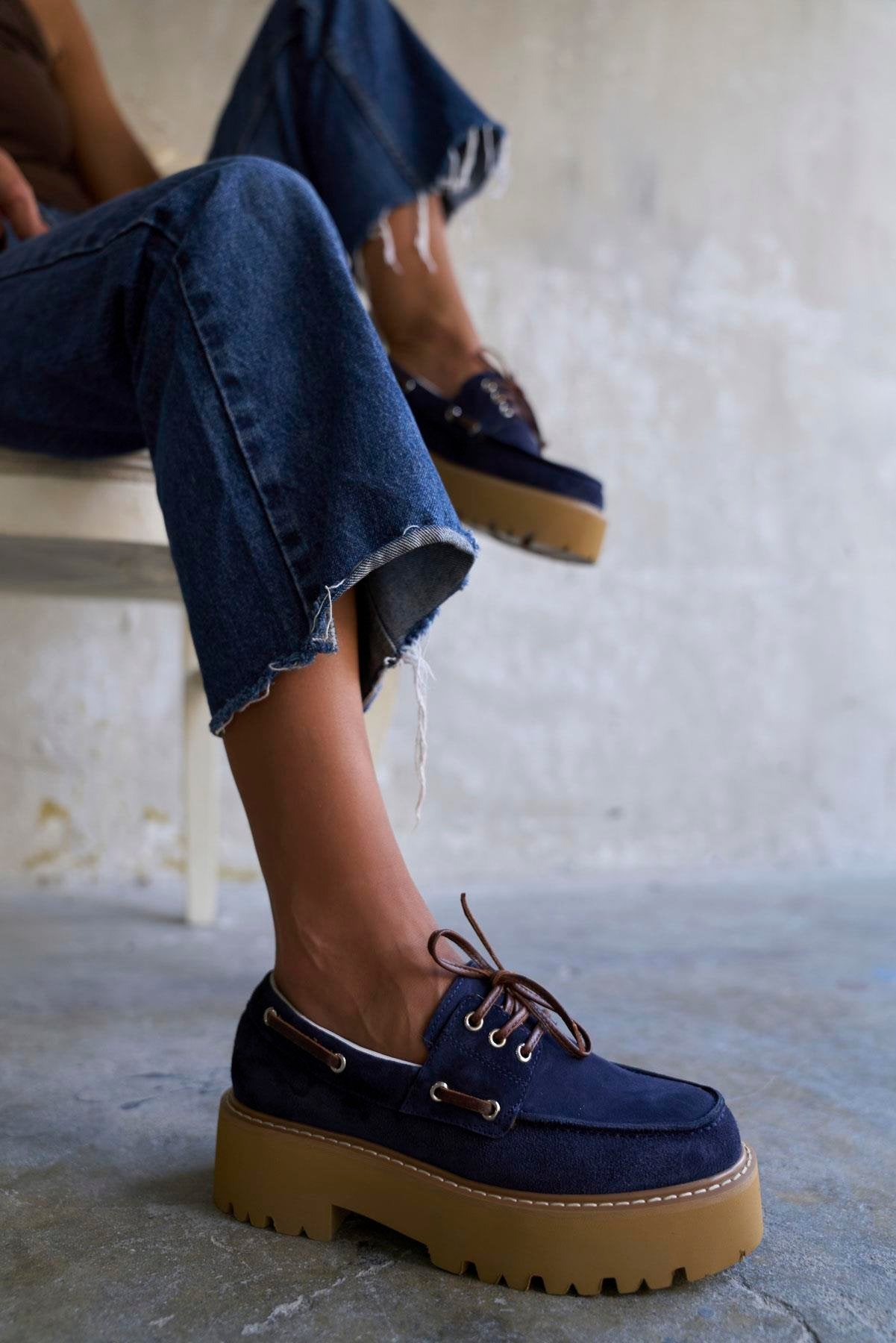 Napo - Kožne Ženske Cipele