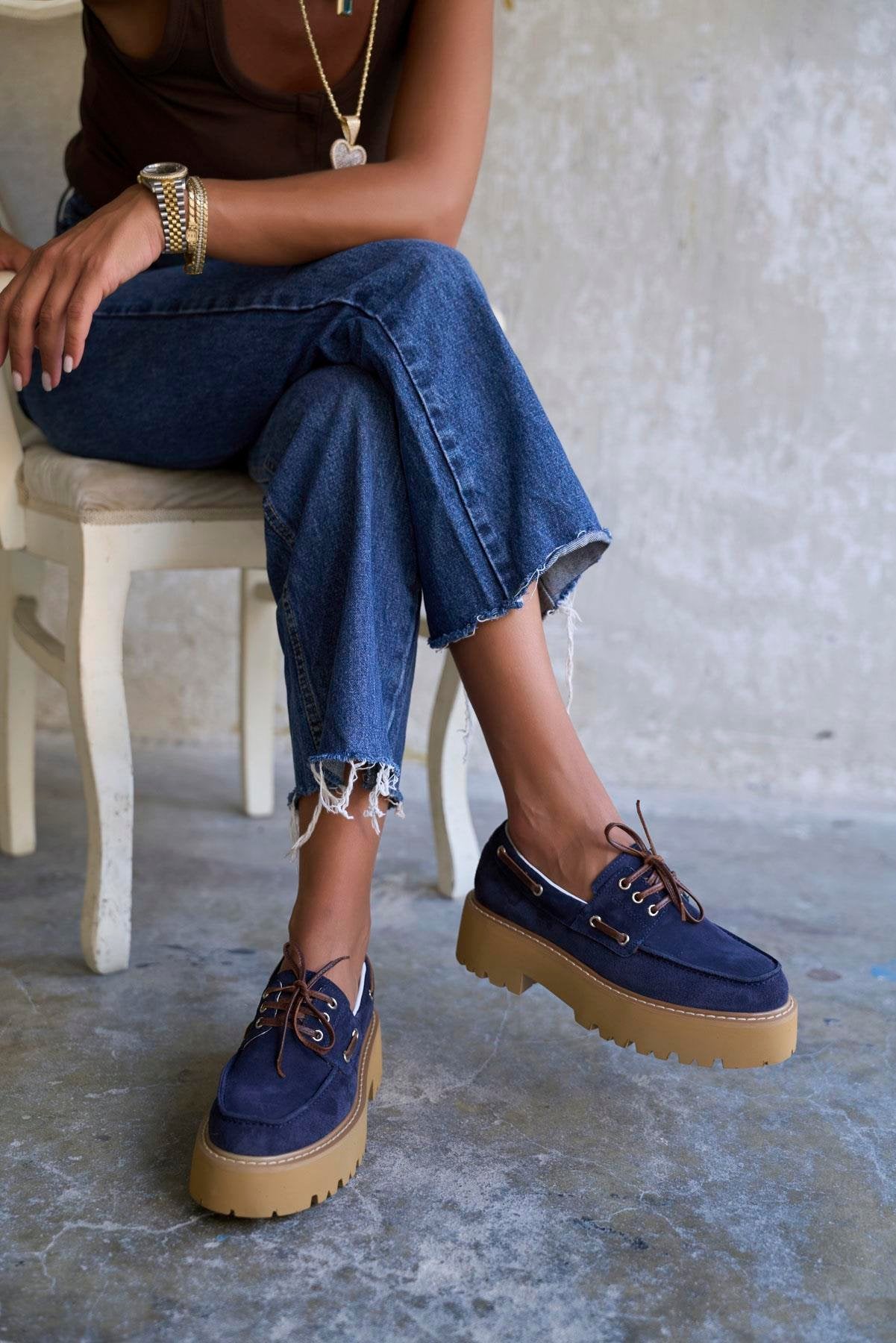 Napo - Kožne Ženske Cipele