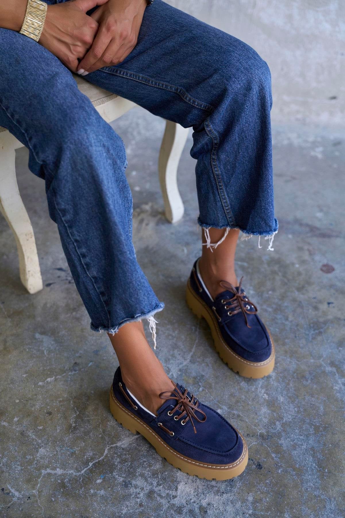 Napo - Kožne Ženske Cipele