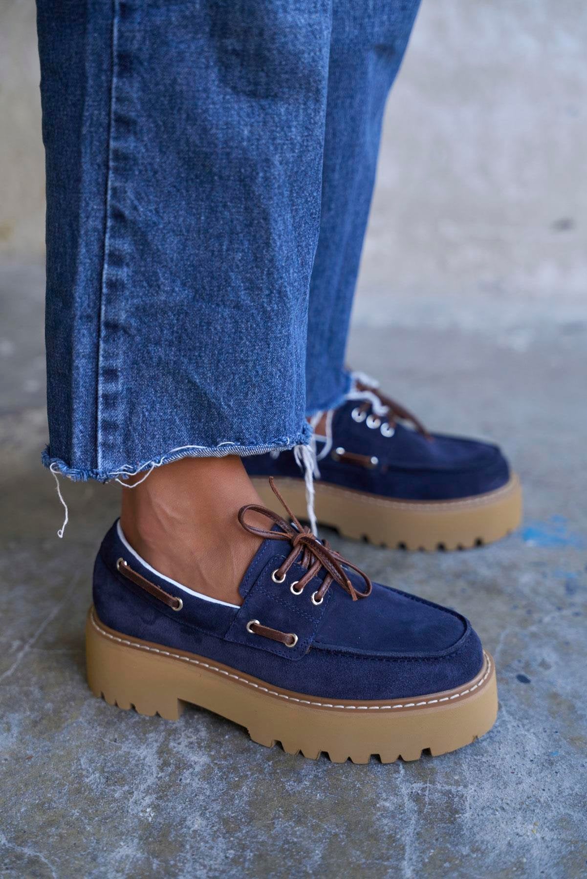 Napo - Kožne Ženske Cipele