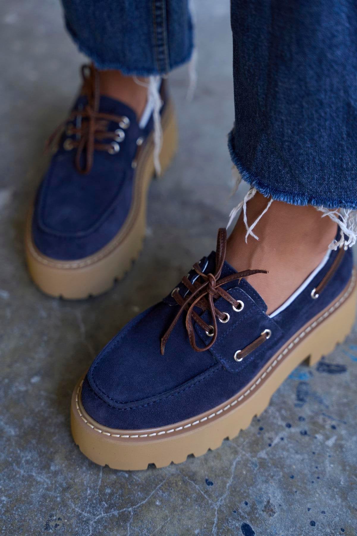 Napo - Kožne Ženske Cipele