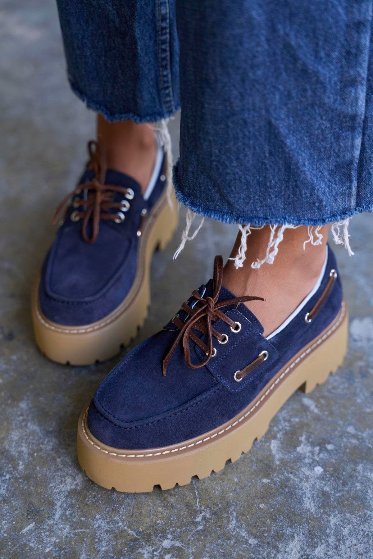 Napo - Kožne Ženske Cipele