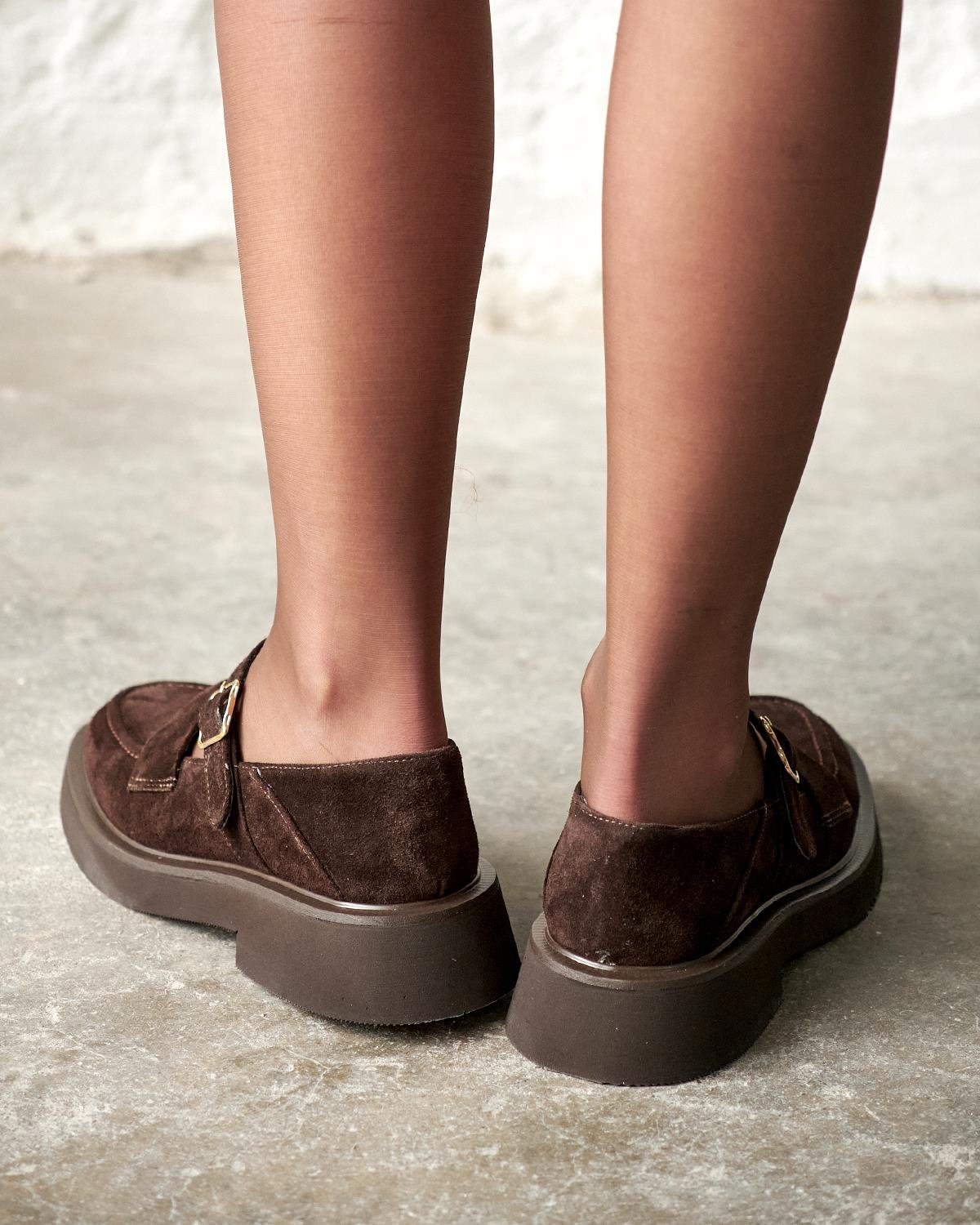 Navaro - Kožne Ženske Cipele