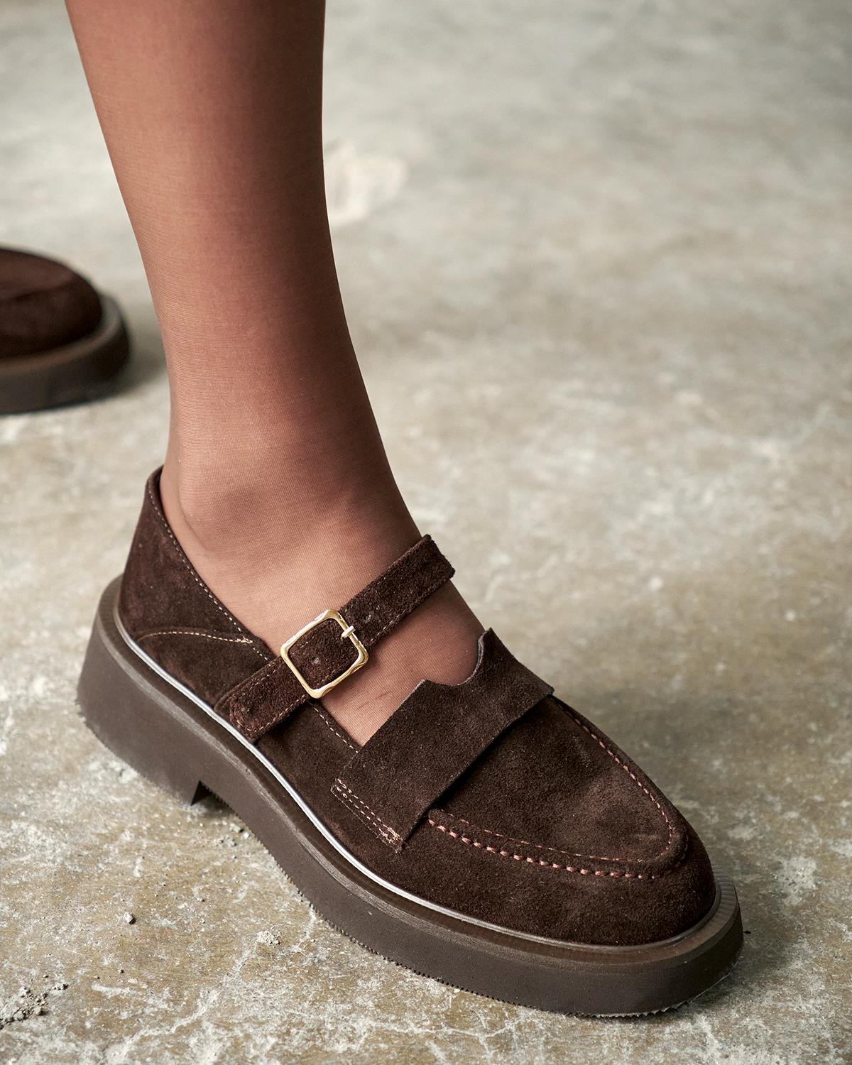 Navaro - Kožne Ženske Cipele