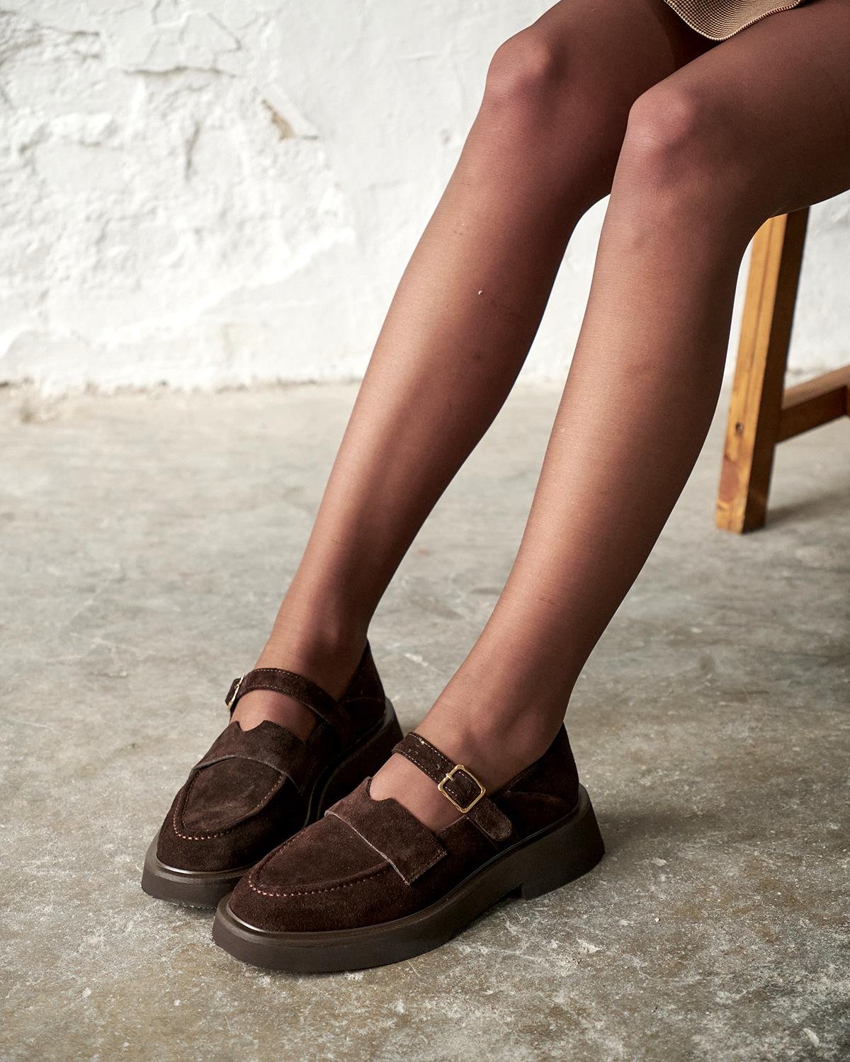 Navaro - Kožne Ženske Cipele