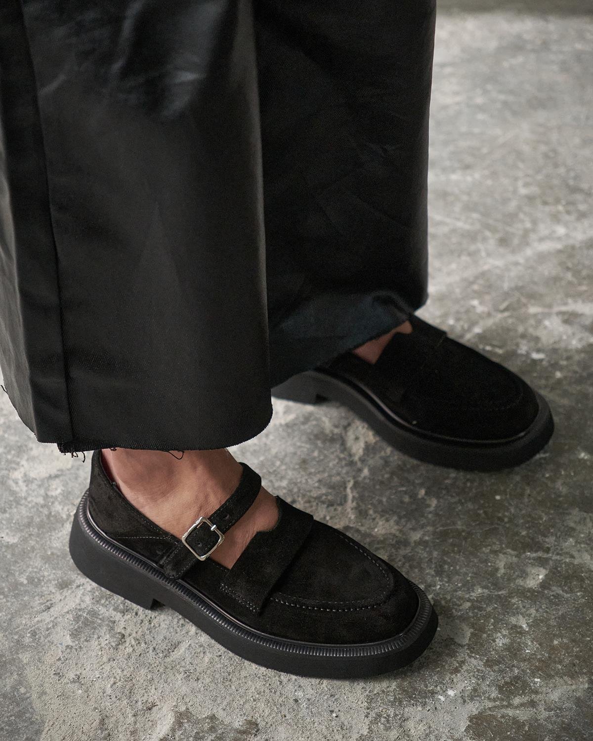 Navaro - Kožne Ženske Cipele