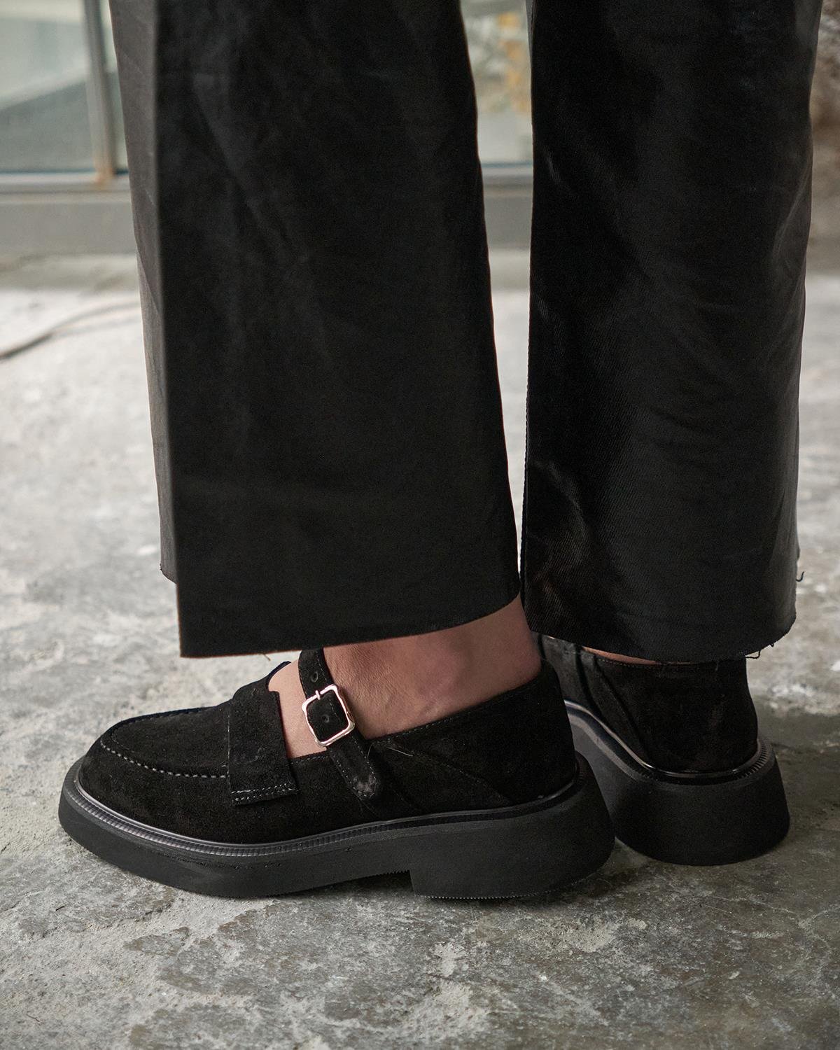 Navaro - Kožne Ženske Cipele