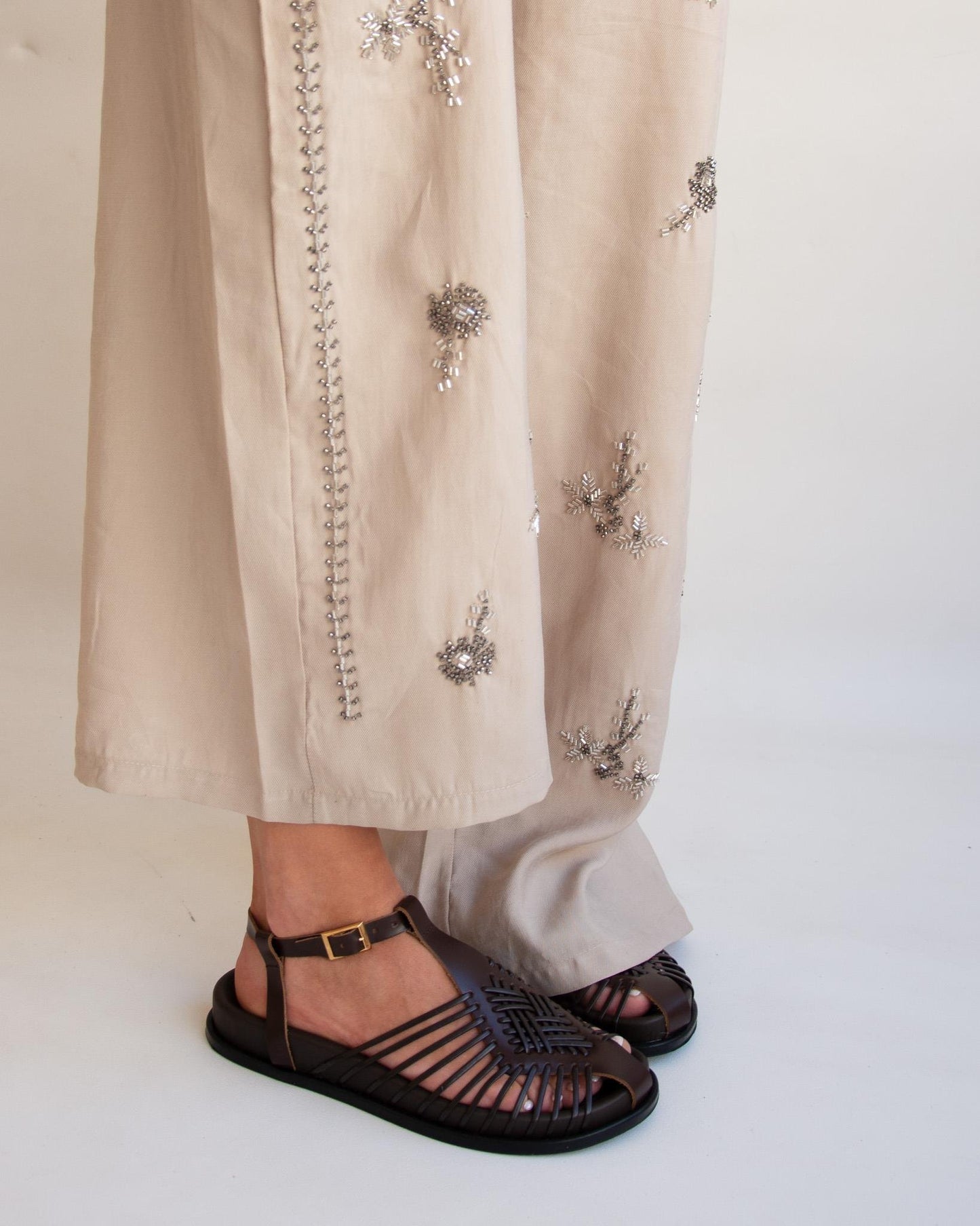 Neil- Ženska Kožne Sandala