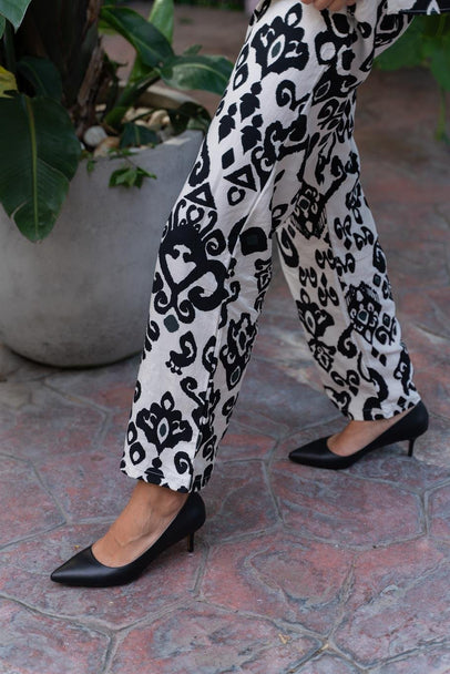 Nell - Kožne Ženske Štikle