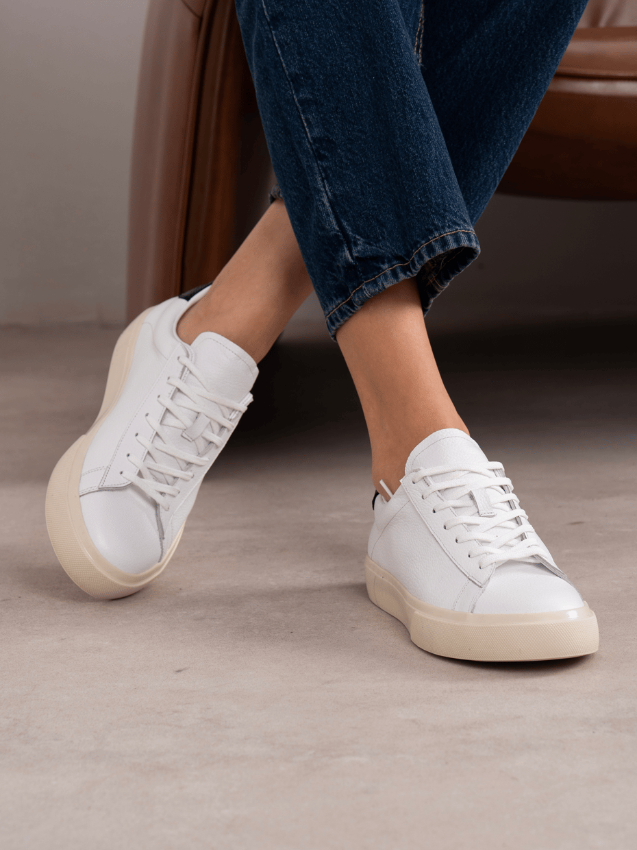 Nion - Kožne Ženske Patike