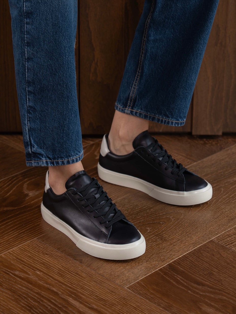 Nion - Kožne Ženske Patike