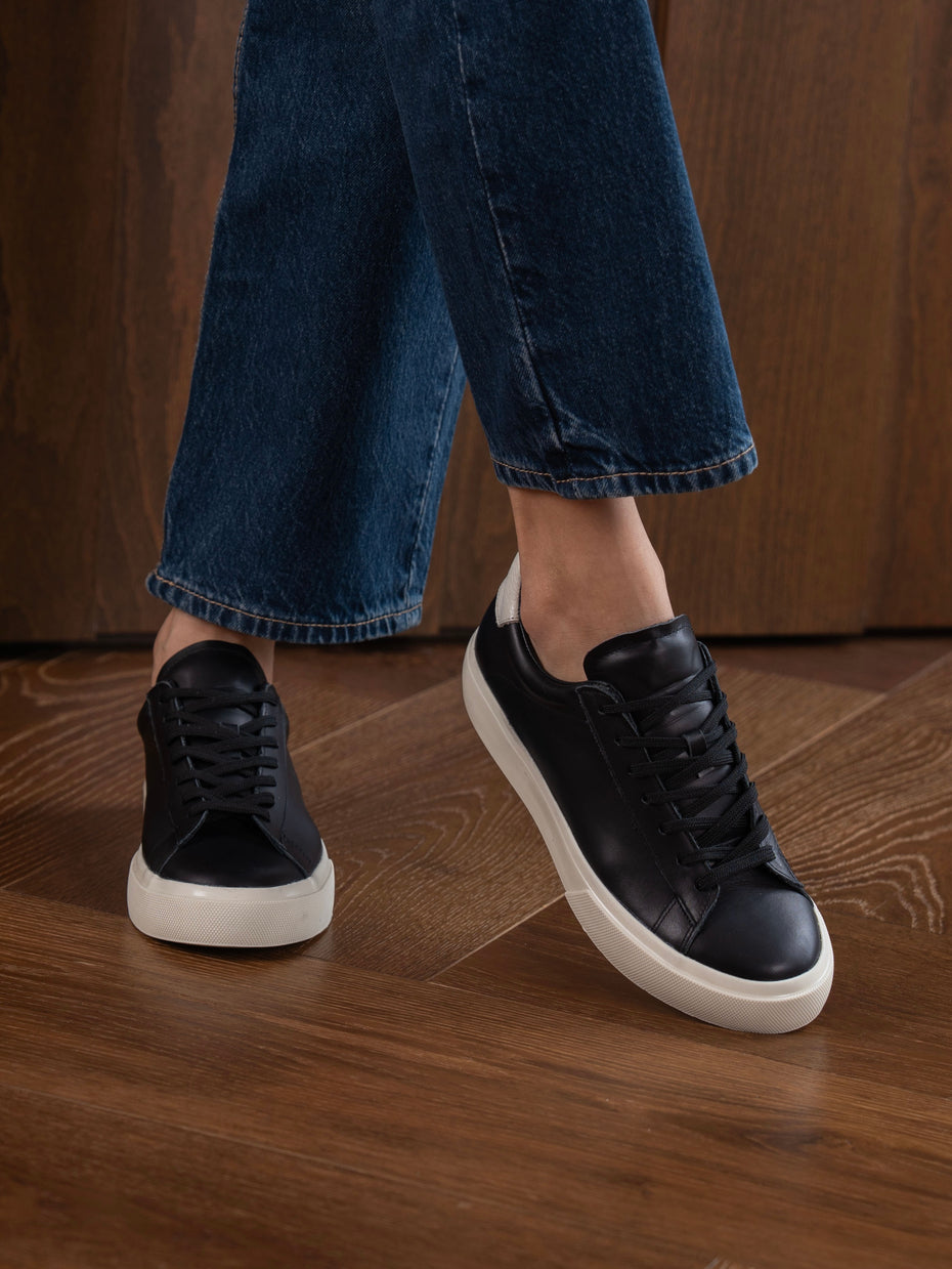 Nion - Kožne Ženske Patike