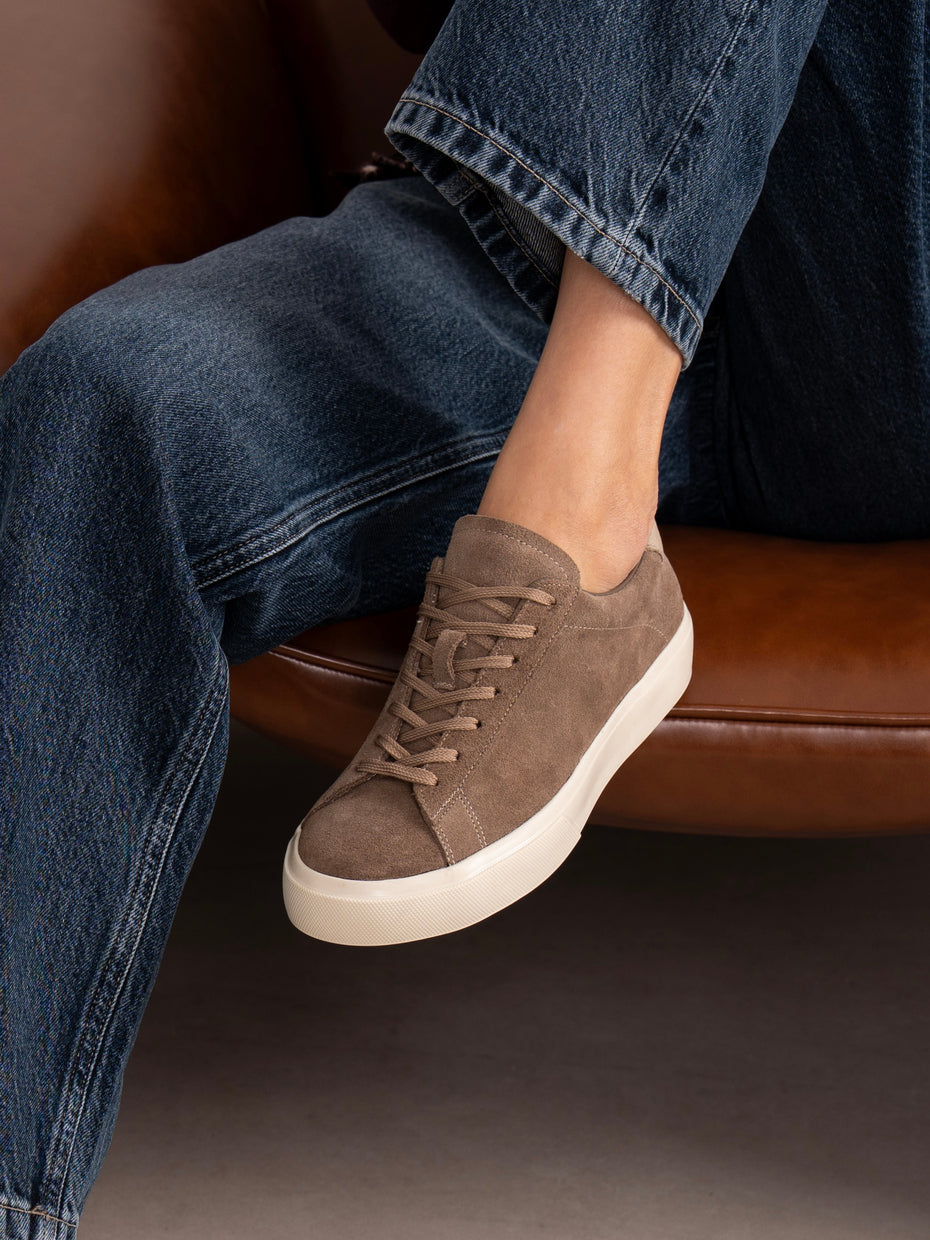 Nion - Kožne Ženske Patike