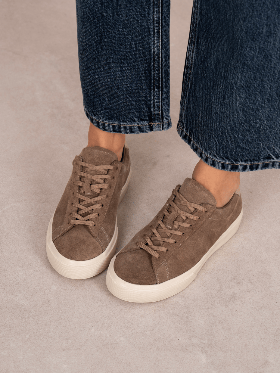 Nion - Kožne Ženske Patike