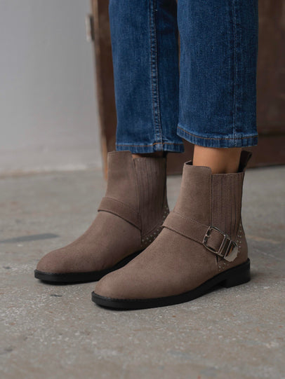 Novan - Kožne Ženske Čizme