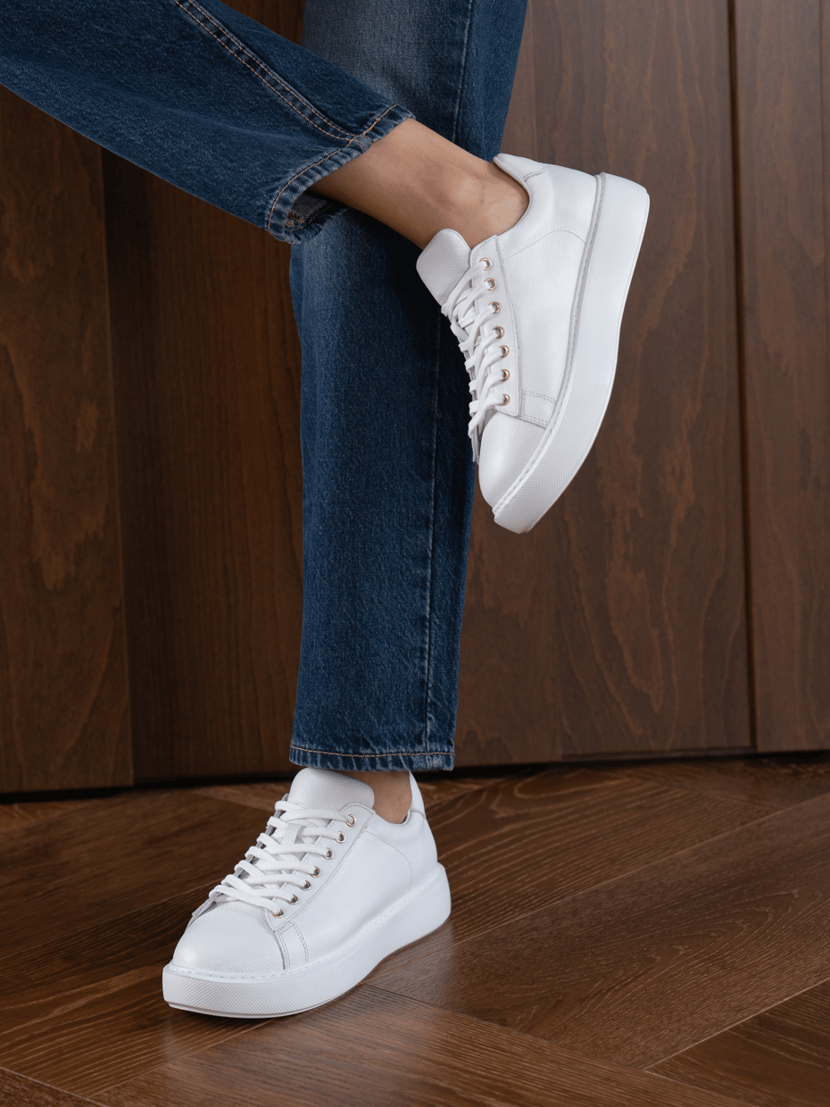 Odelia - Kožne Ženske Patike