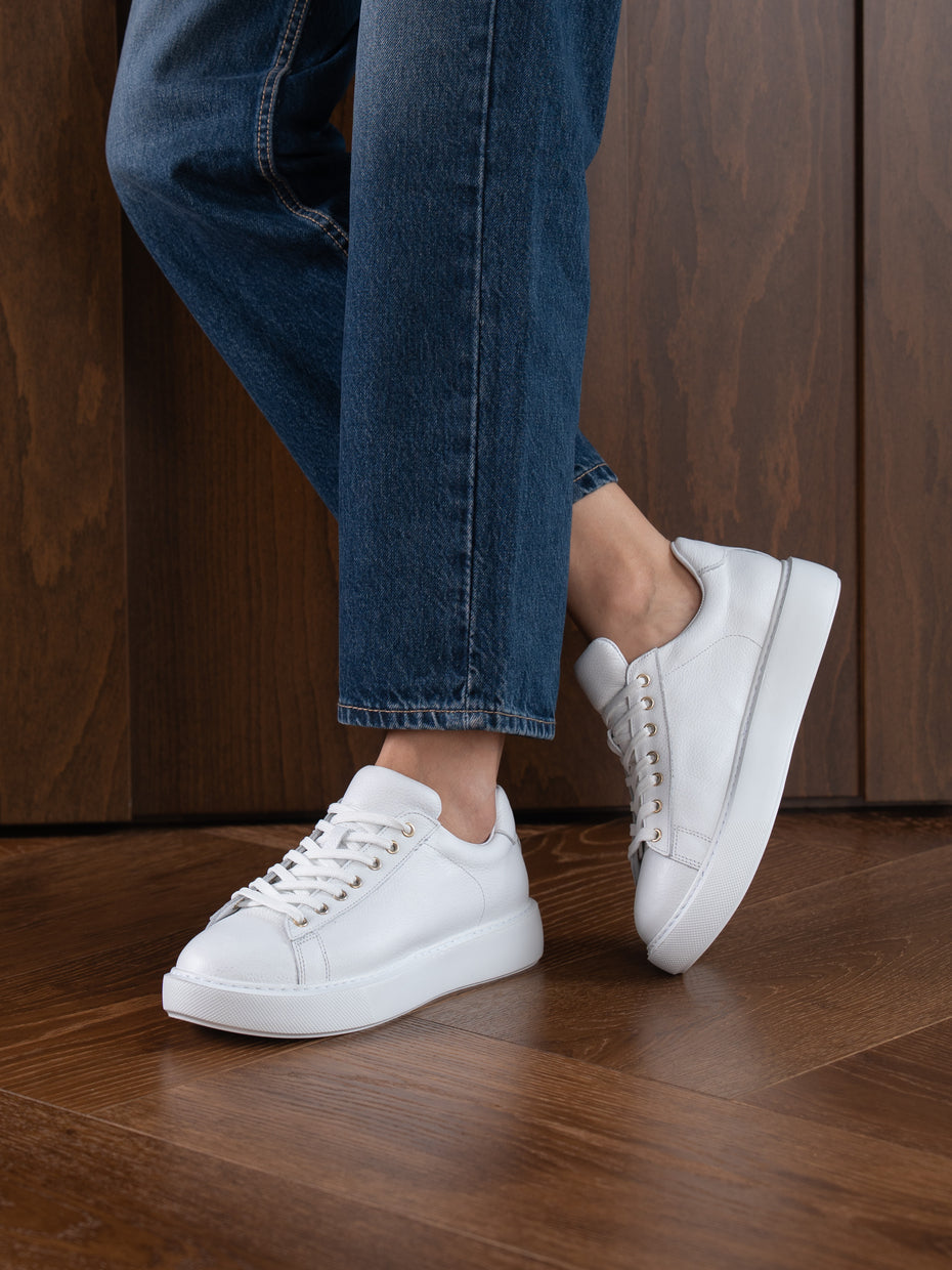 Odelia - Kožne Ženske Patike