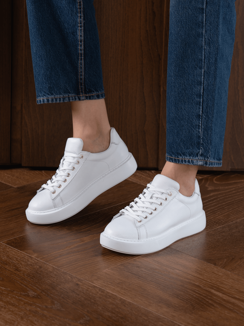 Odelia - Kožne Ženske Patike