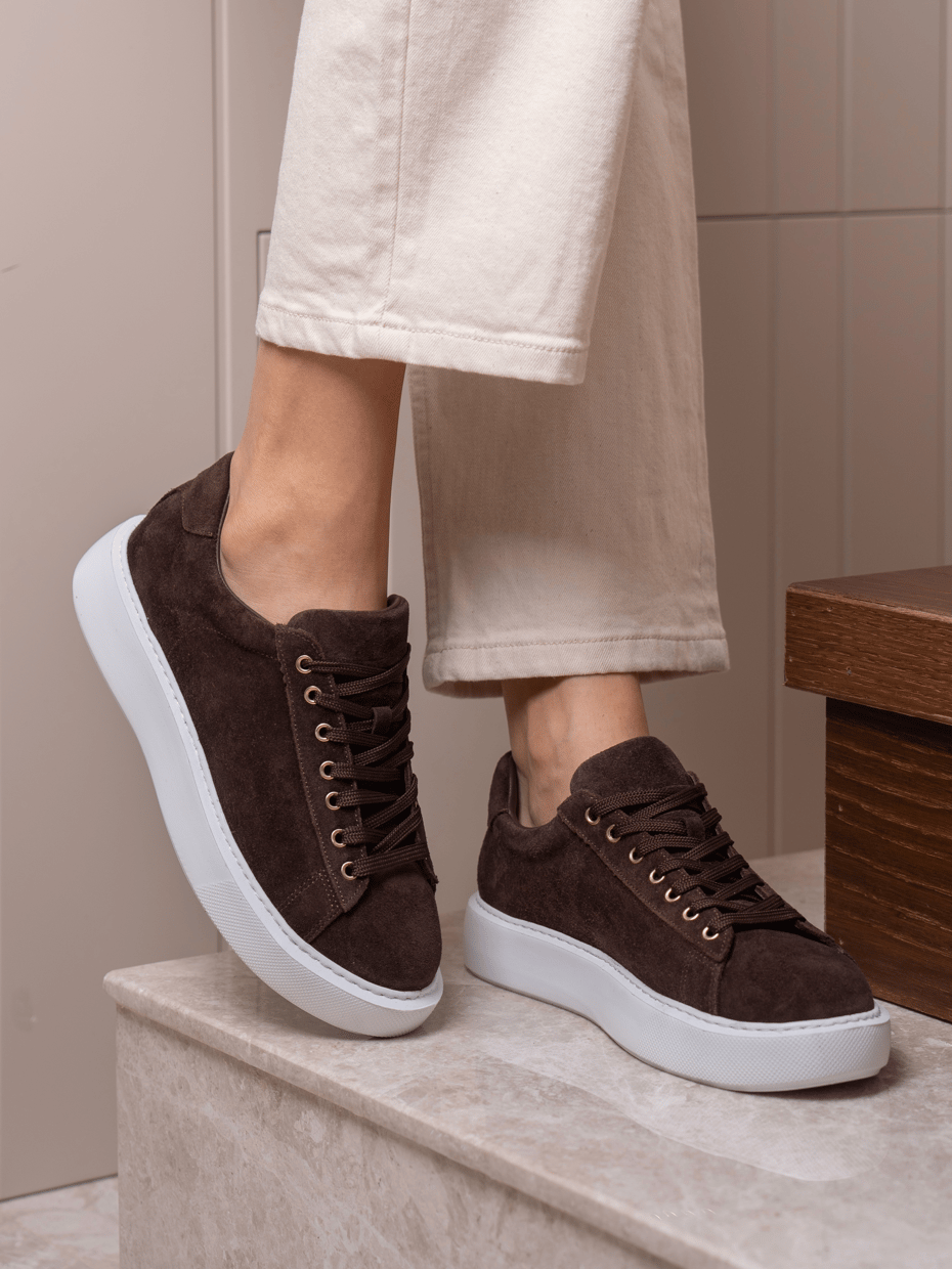 Odelia - Kožne Ženske Patike