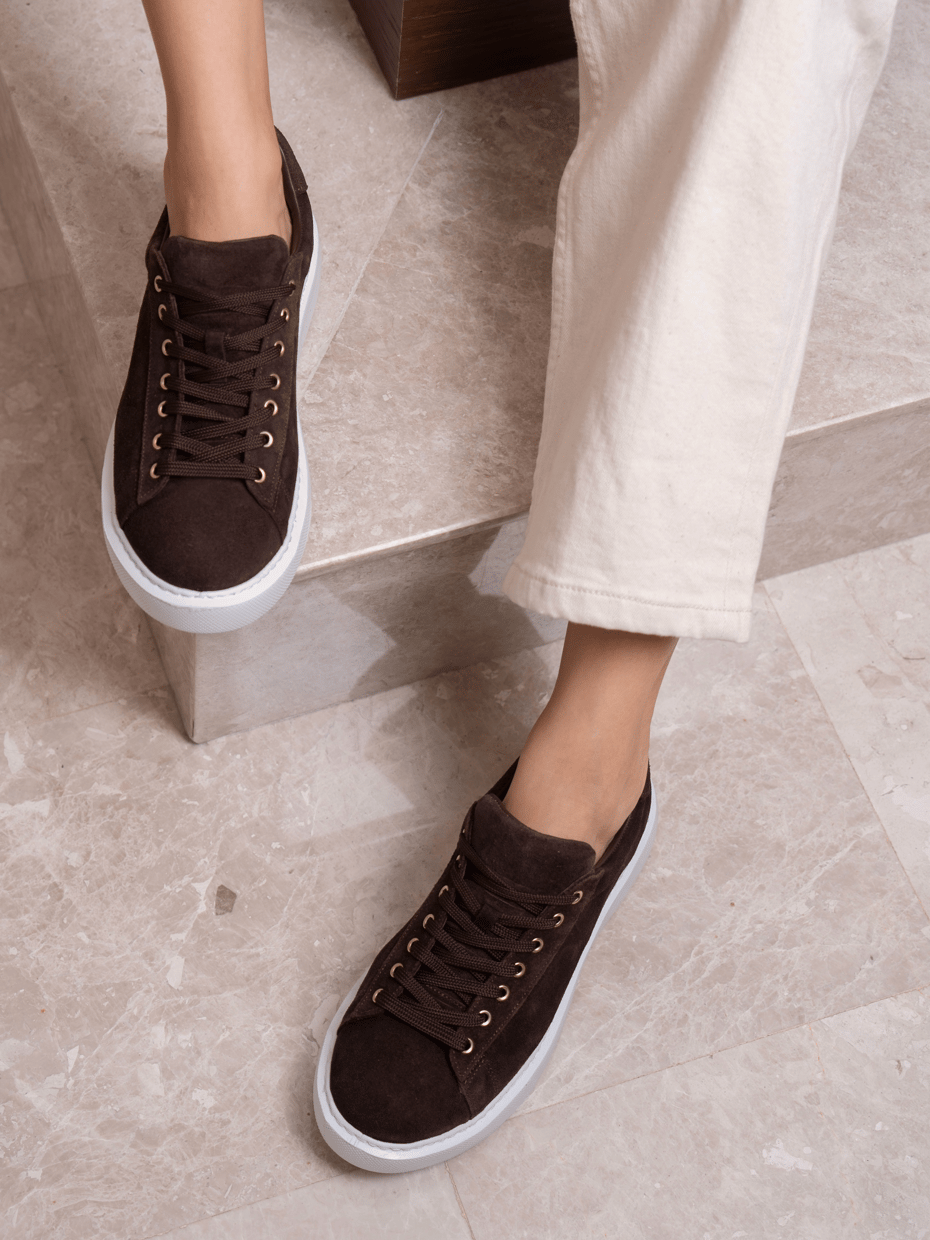 Odelia - Kožne Ženske Patike