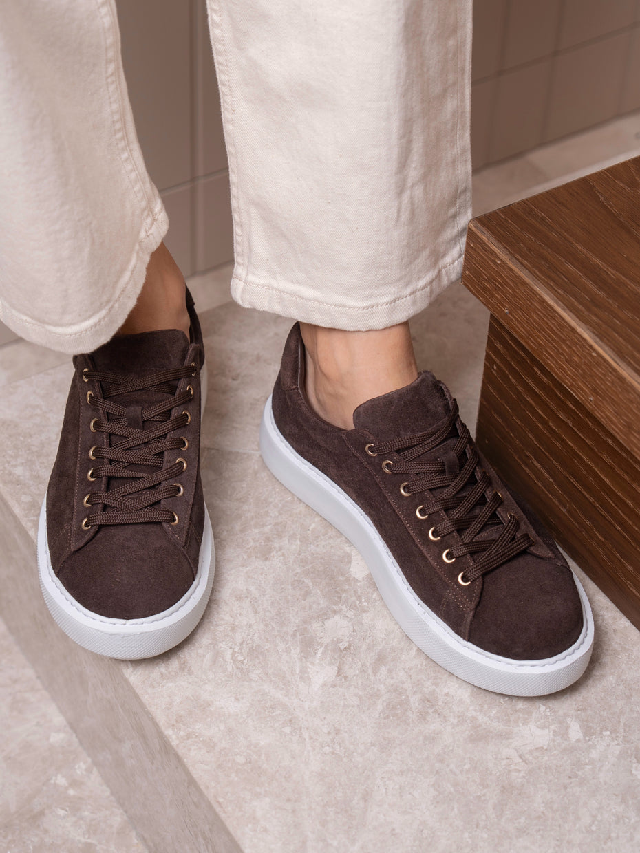 Odelia - Kožne Ženske Patike