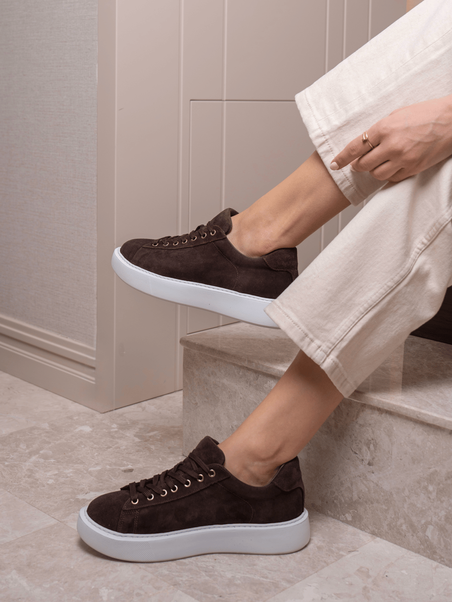 Odelia - Kožne Ženske Patike