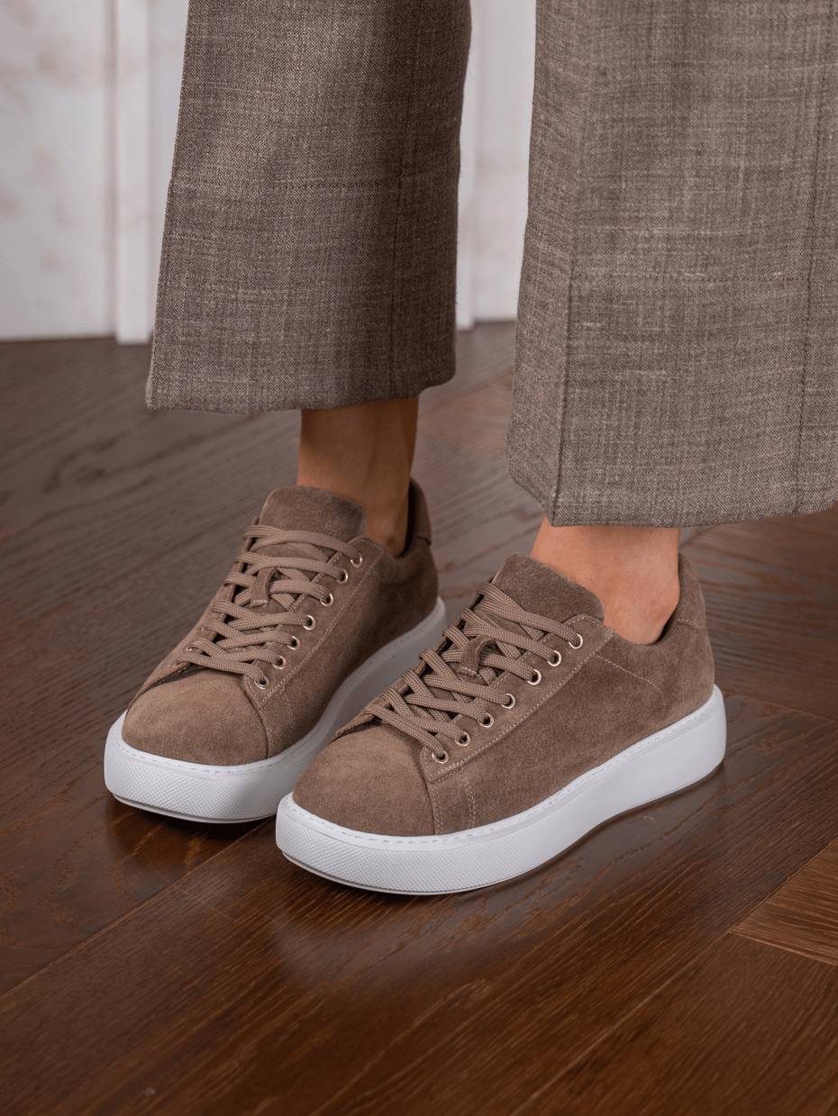 Odelia - Kožne Ženske Patike