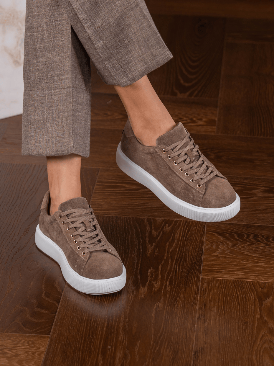 Odelia - Kožne Ženske Patike