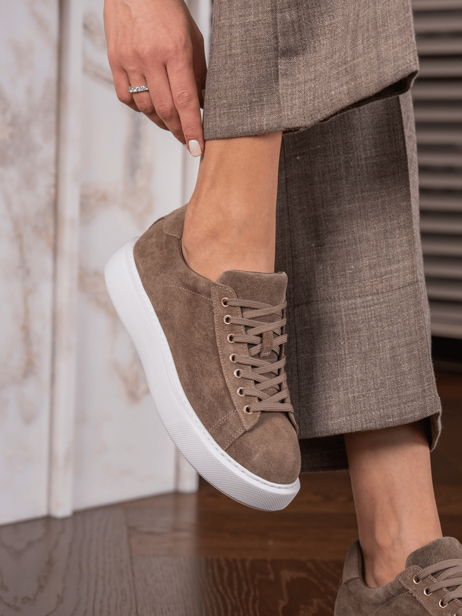 Odelia - Kožne Ženske Patike