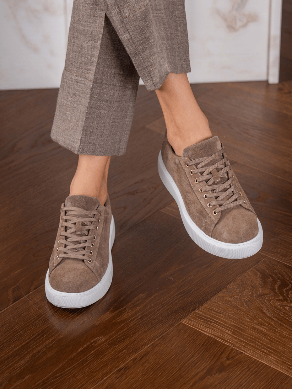 Odelia - Kožne Ženske Patike