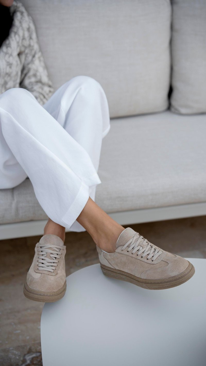 Orsic - Kožne Ženske Patike