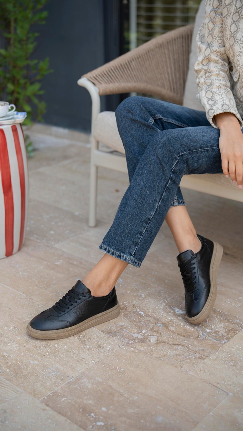 Orsic - Kožne Ženske Patike