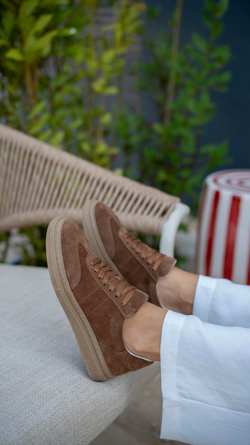 Orsic - Kožne Ženske Patike