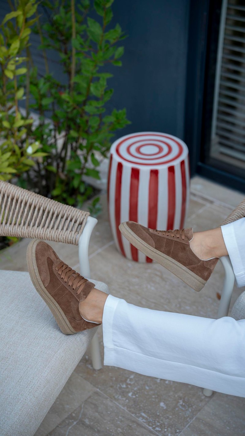 Orsic - Kožne Ženske Patike