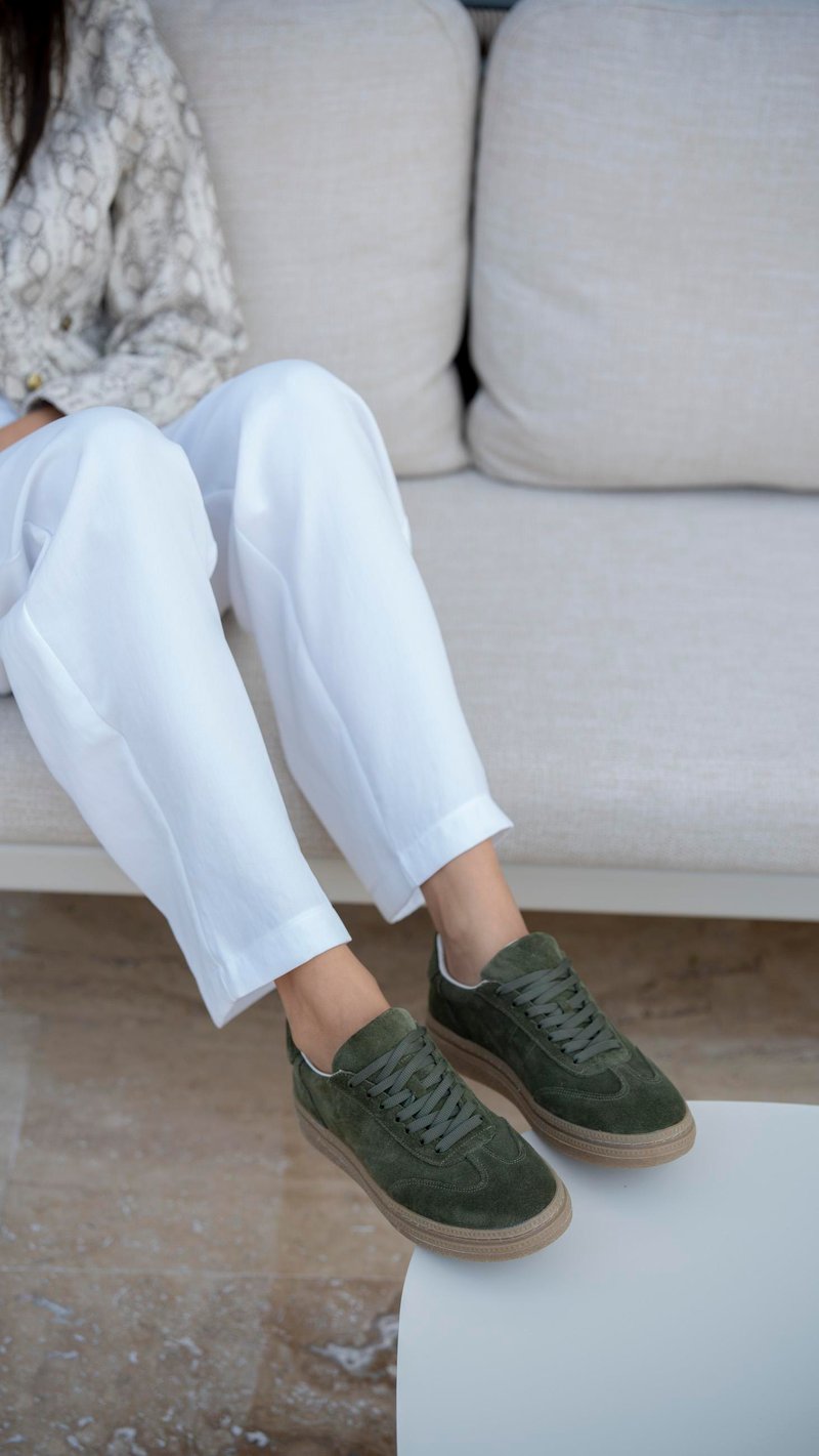 Orsic - Kožne Ženske Patike