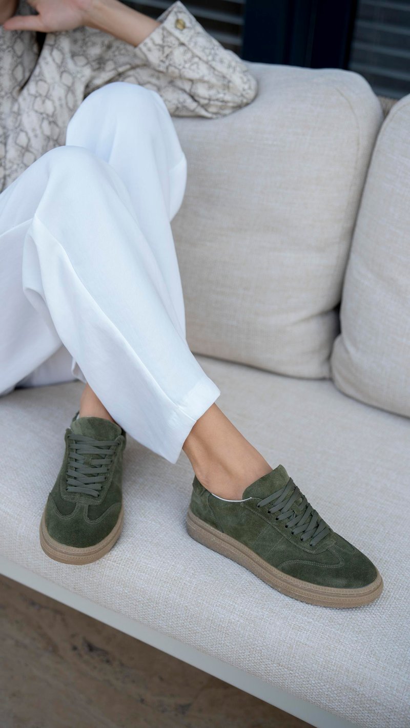 Orsic - Kožne Ženske Patike