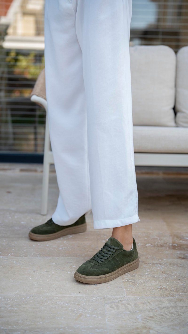 Orsic - Kožne Ženske Patike