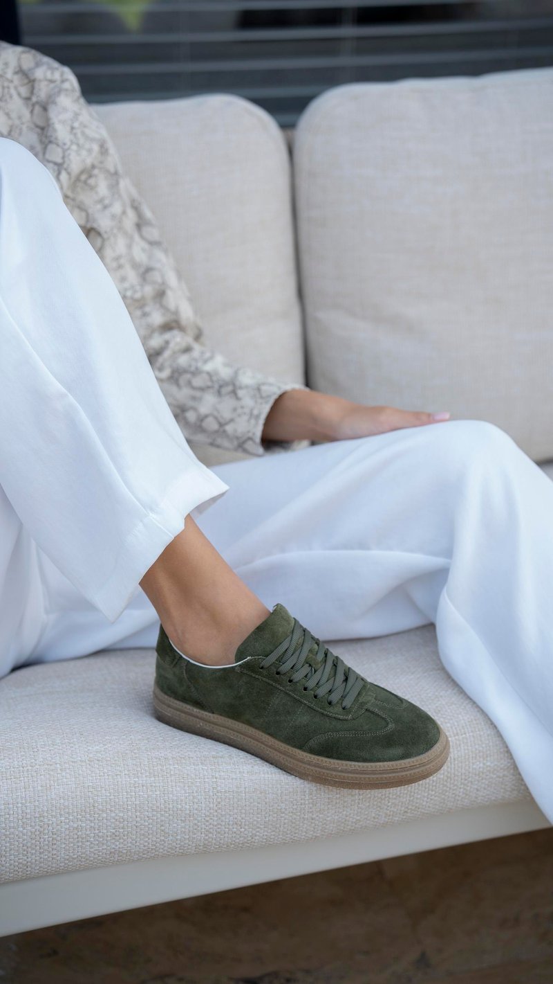 Orsic - Kožne Ženske Patike